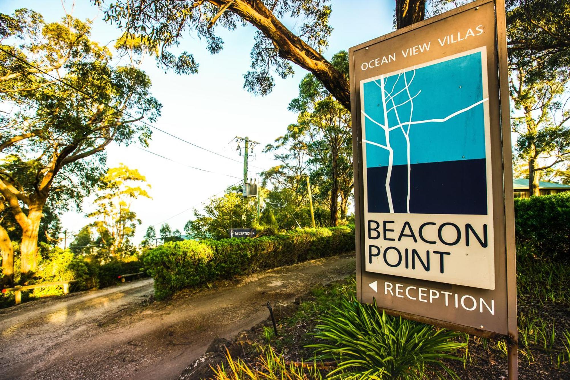 Beacon Point Ocean View Villas Skenes Creek Exterior foto