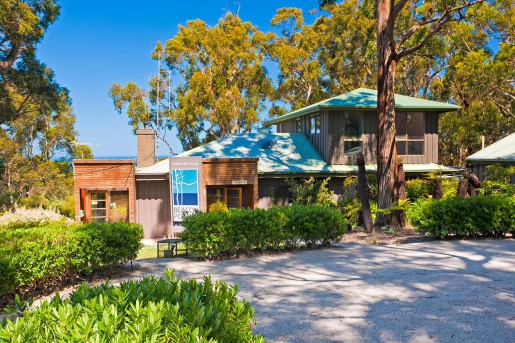 Beacon Point Ocean View Villas Skenes Creek Exterior foto