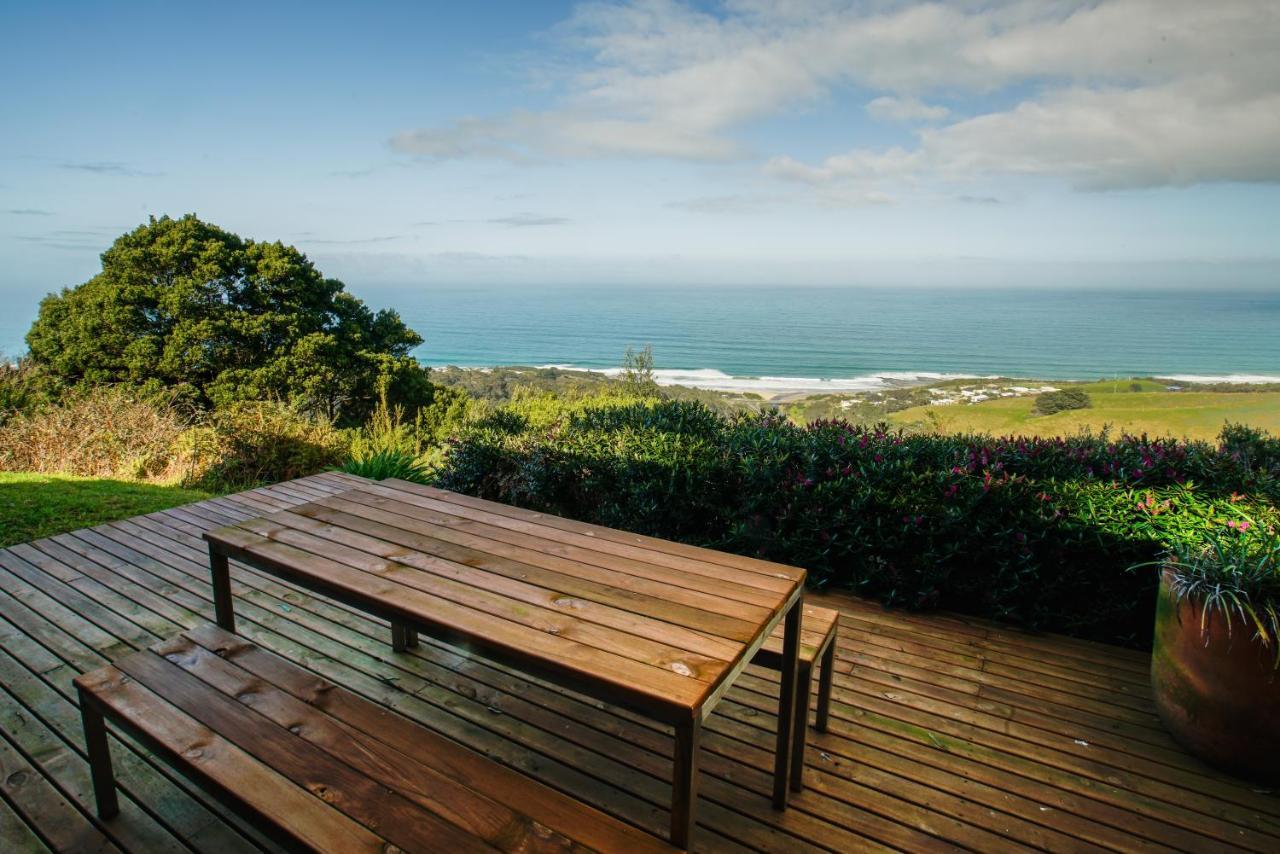 Beacon Point Ocean View Villas Skenes Creek Exterior foto
