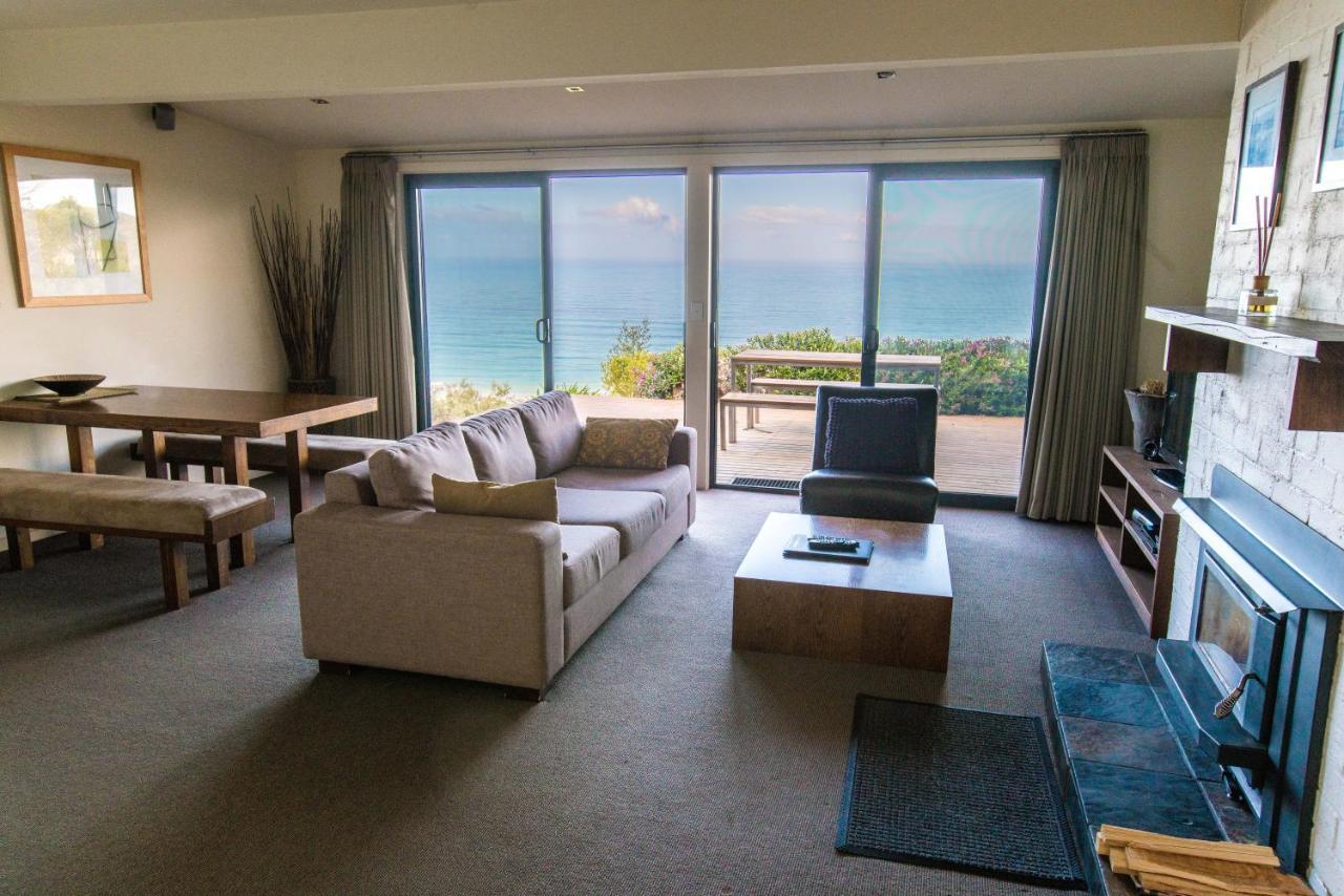 Beacon Point Ocean View Villas Skenes Creek Exterior foto