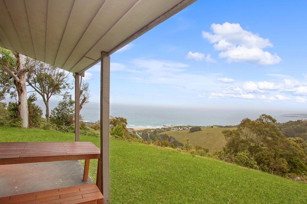 Beacon Point Ocean View Villas Skenes Creek Exterior foto