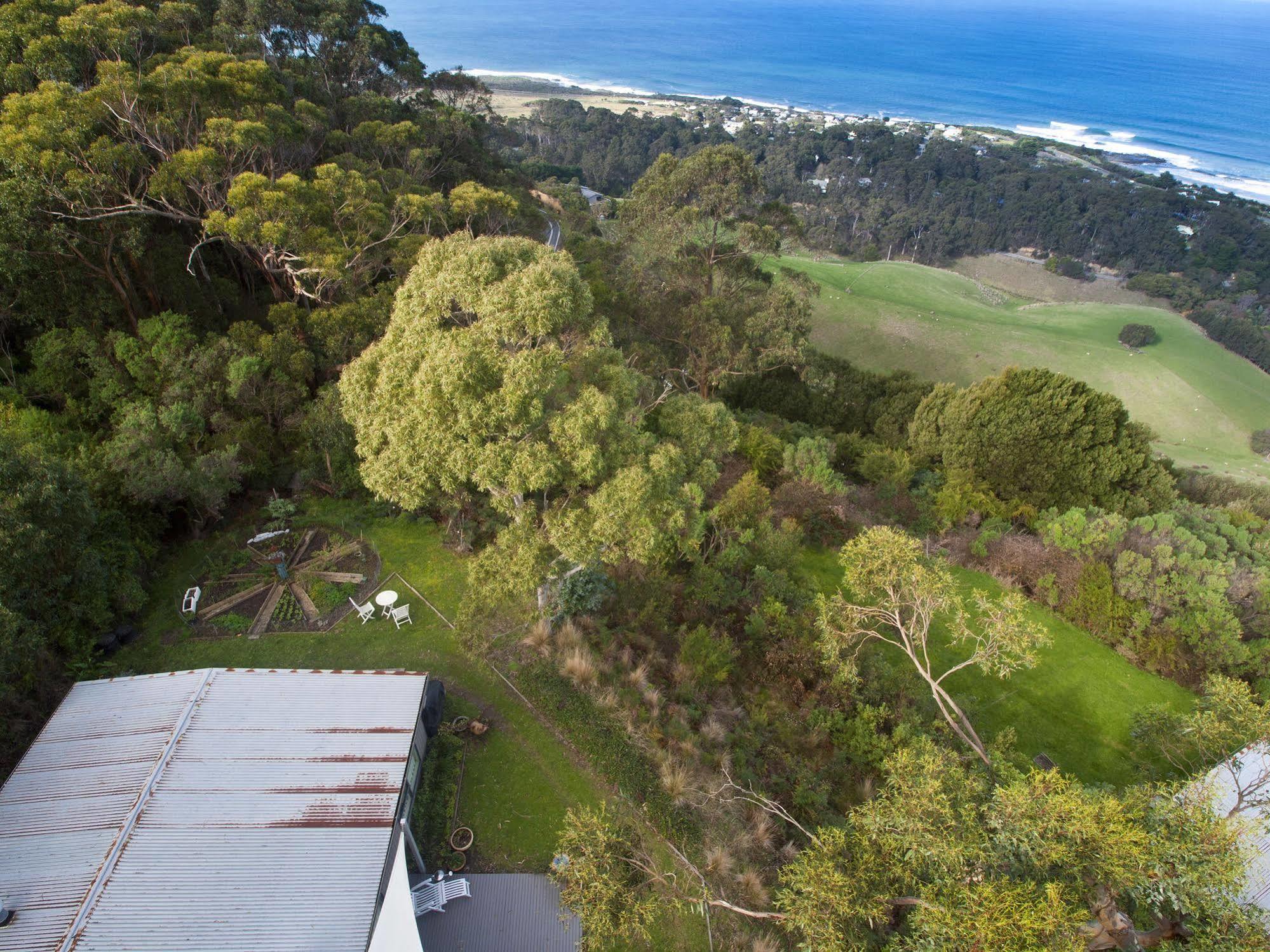 Beacon Point Ocean View Villas Skenes Creek Exterior foto